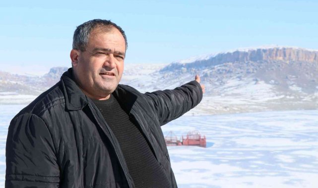 Yağan kar kuruma tehlikesi yaşayan barajların umudu oldu