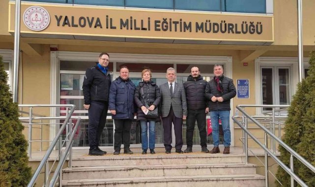 Yalova Lisesi'nin yeri ve adı değişmeyecek