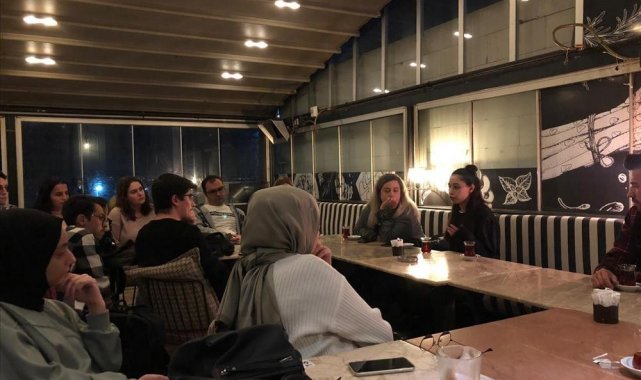 Yalova Üniversitesi mezunları, yeni öğrencilere ilham oluyor