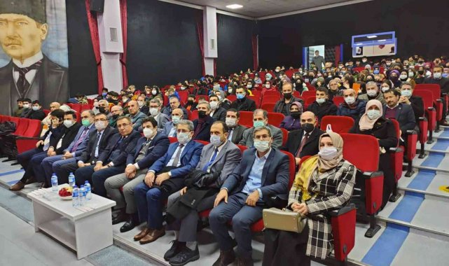 Yalova'da "Genç Sada" ve "Genç Nida" yarışmaları yapıldı