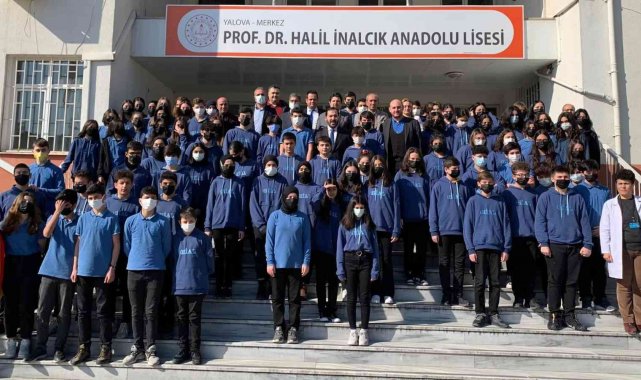 Yalova'da "Tarihçilerin Kutbu Halil İnalcık" konferansı