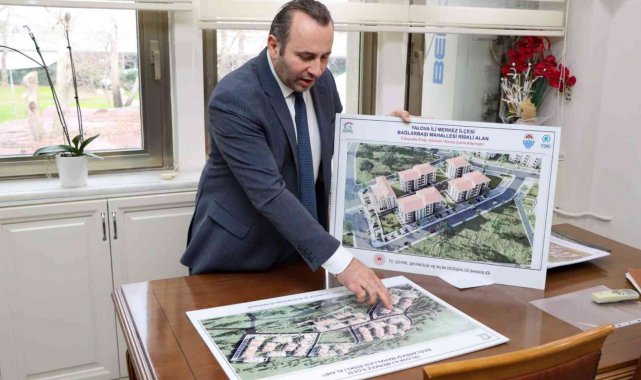 Yalova'daki kentsel dönüşümde başvuru süresi uzatıldı