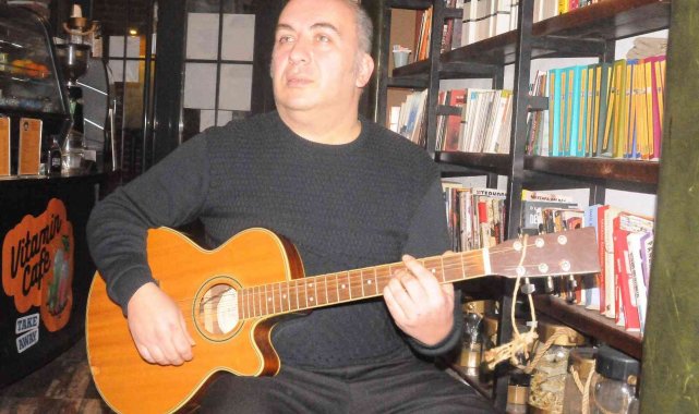 Yalovalı girişimci iflasını yaptığı şarkıyla duyurdu