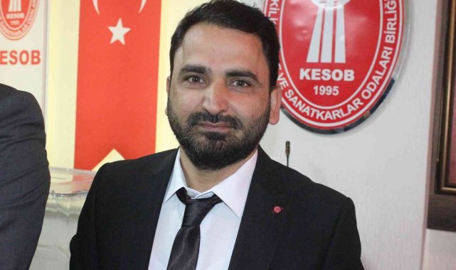 Yapılan seçimde oylar eşit çıkınca oda başkanı kurayla belirlendi