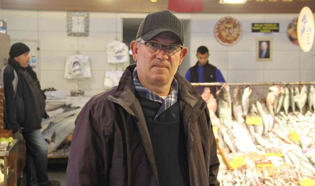 Yarım asırdır balıkçılık yapıyor