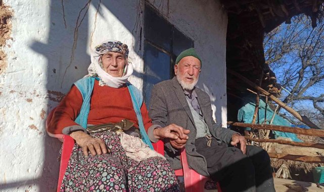 Yarım asırlık çiftin mutluluk sırrı: sevgi ve saygı