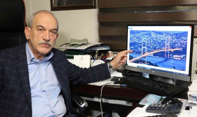 Yarım asırlık mühendislik hayatına 3 köprünün açılışını sığdırdı