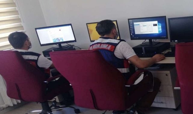 Yasa dışı olduğu tespit edilen 286 internet sitesine erişim engeli getirildi