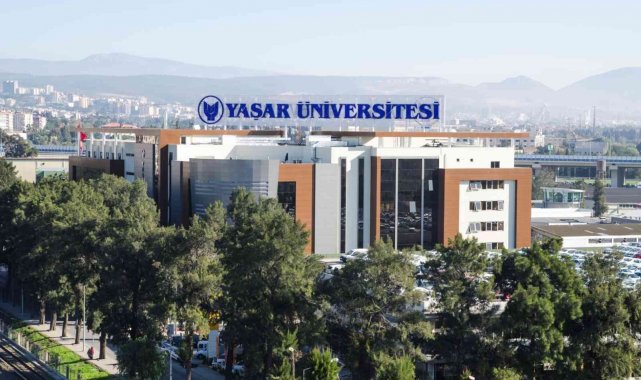 Yaşar Üniversitesi Agroexpo&#039;ya katıldı