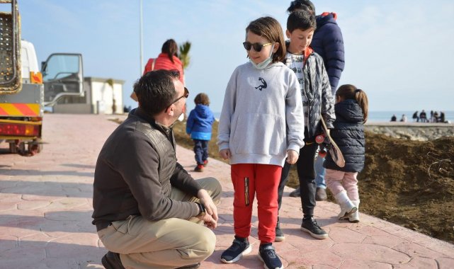 Yaza hazırlıklar başladı