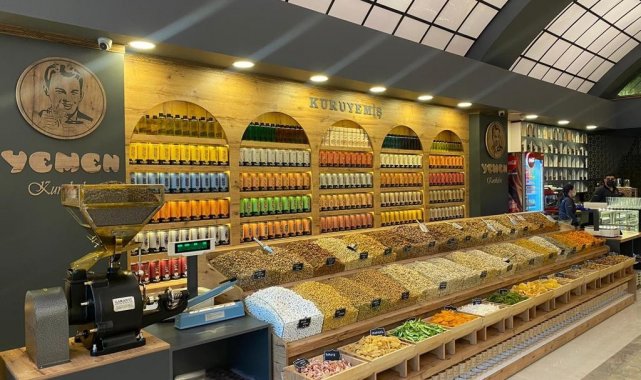 Yemen kurukahve dev yatırımı ile Diyarbakır'a şubesini kazandırdı