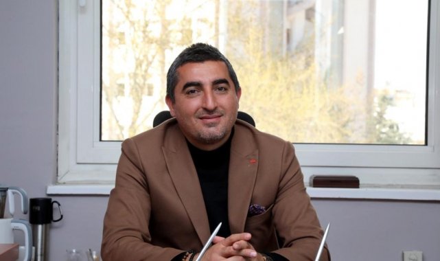 Yeni kurulan şube müdürlüğüne tecrübeli isim atandı