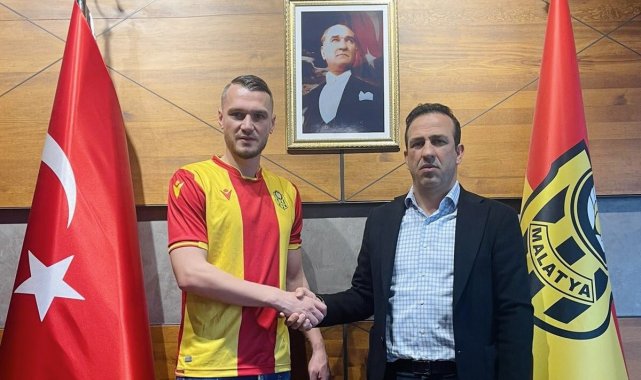 Yeni Malatyaspor, Barış Başdaş&#039;ı renklerine bağladı