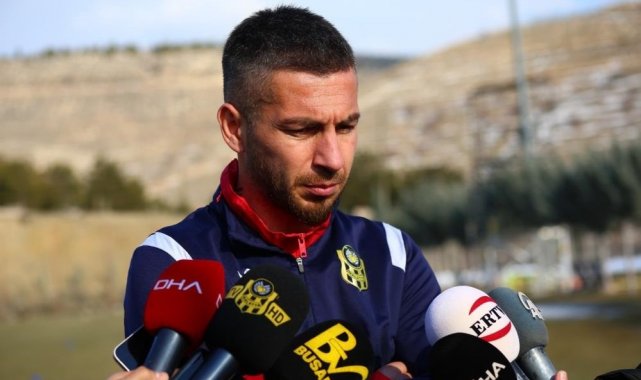 Yeni Malatyaspor, kaptan Adem Büyük ile yollarını ayırdı