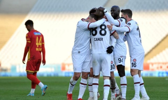 Yeni Malatyaspor, ligde kalma umutlarını tüketiyor