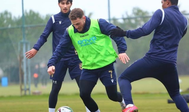 Yeni Malatyaspor'da Antalya kampı devam ediyor