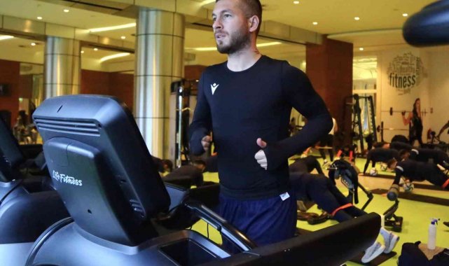 Yeni Malatyaspor&#039;da Karagümrük maçı hazırlıkları sürüyor