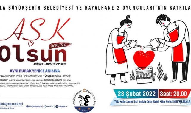 Yenice Anısına Müzikal Komedi