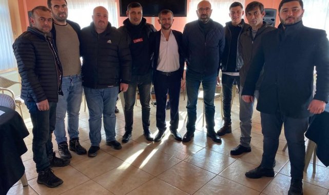 Yenice'de Başkan Ceylan güven tazeledi