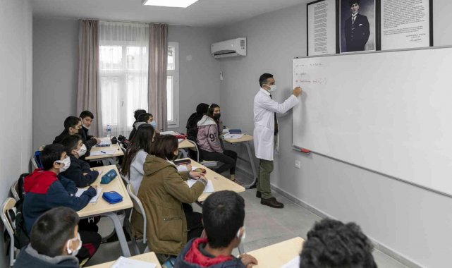 Yenice&#039;deki yurt binası yenilenerek eğitim merkezine dönüştürüldü