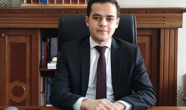 Yenipazar Kaymakamı Özefe, göreve başladı