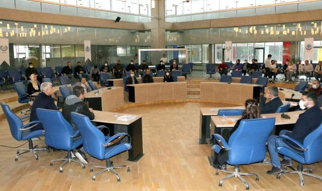 Yenişehir Belediyesi'nden personele teknoloji ve madde bağımlılığı semineri