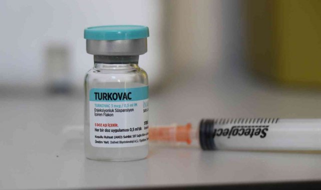 Yerli aşı, Sakarya'da vatandaşlara yapılmaya başlandı