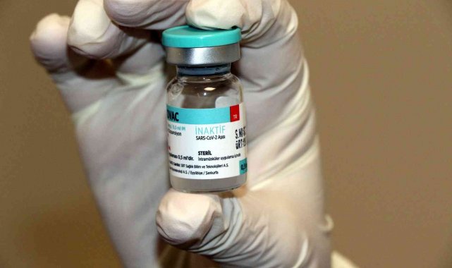 Yerli aşı Turkovac, Bayburt&#039;ta uygulanmaya başladı