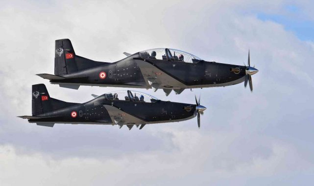 Yerli ve milli eğitim uçağı HÜRKUŞ HYEU&#039;nun &quot;Tip Sertifikası&quot; yayınlandı