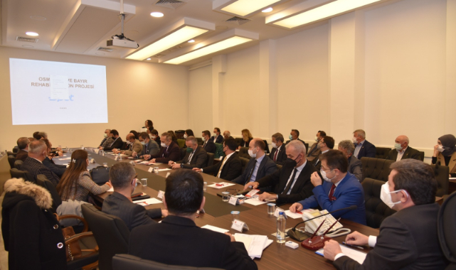 Yerli ve Milli Firmamız OPET’den 9 Mahalleye Örnek Köy Projesi