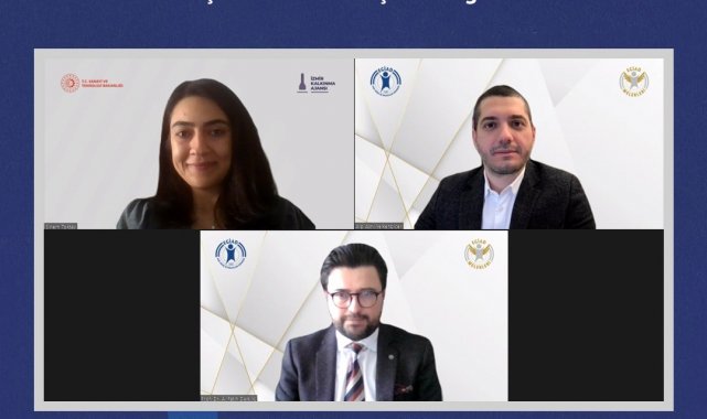 Yeşil ve mavi dönüşüm programı EGİAD'a açıldı