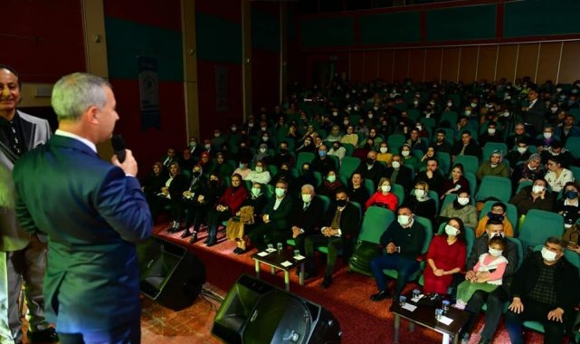 Yeşilyurt'ta ''Unutulmayan şarkılar ve türküler'' konseri