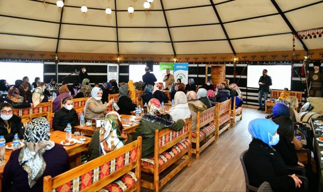 Yeşilyurt'ta Miraç kandili kutlandı