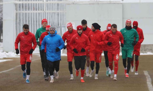Yiğidolar, Gaziantep maçının taktiğini çalıştı