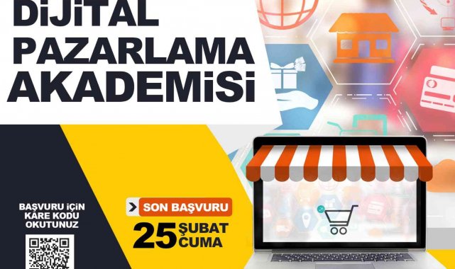 Yıldırım'da dijital pazarlama akademisi başlıyor