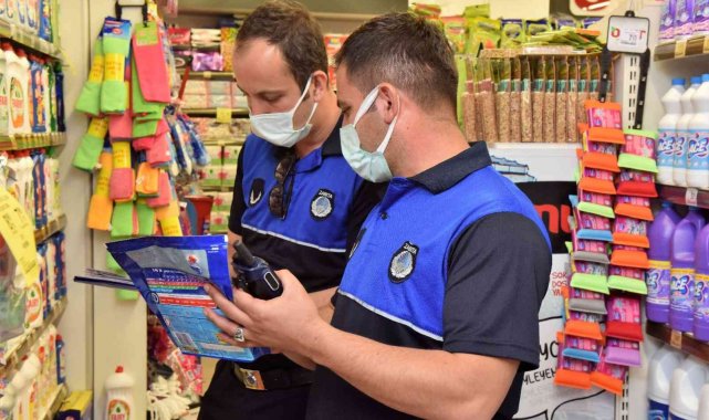 Yıldırım'da fahiş fiyat denetimi sürüyor