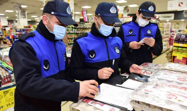 Yıldırım'da sıkı 'KDV' denetimi