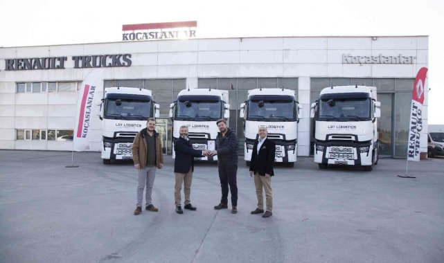 Yönetim Kurulu Başkanı Mahmut Koçaslan: &quot;LGT Lojistik ile ticari ilişkilerimiz 15 yıldır sağlıklı bir şekilde devam etmektedir&quot;