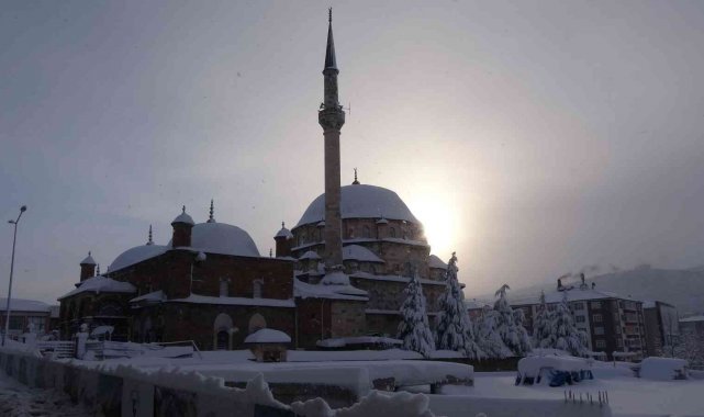 Yozgat'ta fırtına uyarısı