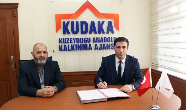 Yüksek katma değerli üretime Kudaka desteği