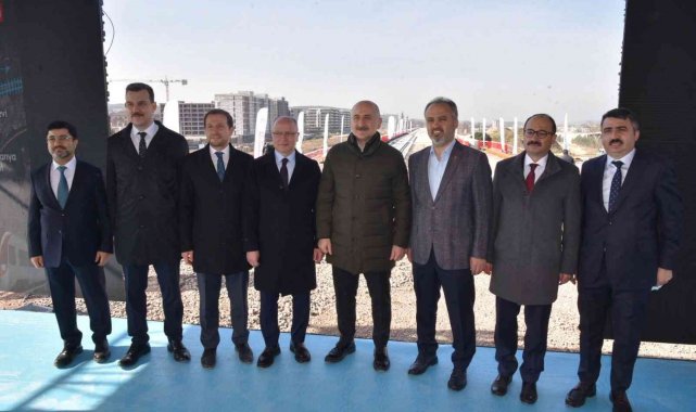 Yüksek Standartlı Demiryolu Projesinde acele kamulaştırma kararı müjdesi