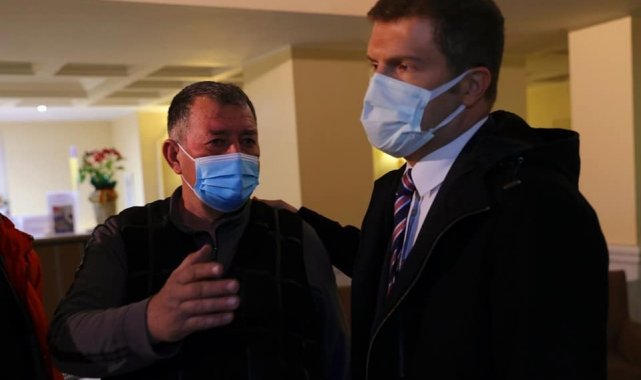 Yunanistan açıklarındaki feribot faciasında 1'i Türk 12 kişiyi arama çalışmaları sürüyor