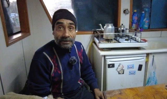 Yunanistan unsurlarının ateş açtığı balıkçı, korku dolu anları anlattı