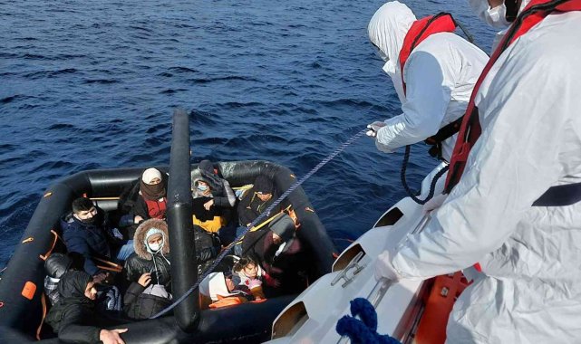 Yunanistan'ın geri itmeleri meşrulaşmamalı