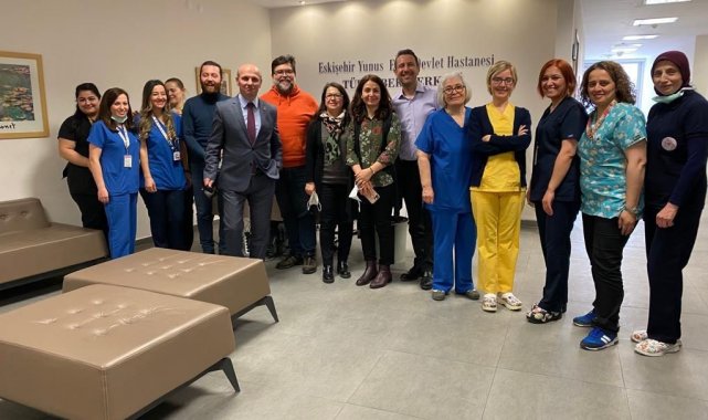 Yunus Emre Devlet Hastanesi Tüp Bebek Merkezi 3 yaşında