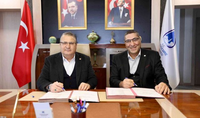 Yunusemre Belediyesinde memura tavan destek