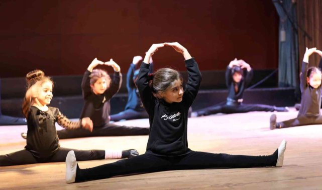 Yunusemre'de çocuk şenliği dolu dolu geçti