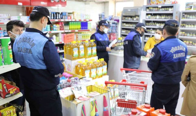 Yüreğir Belediyesinden KDV denetimi