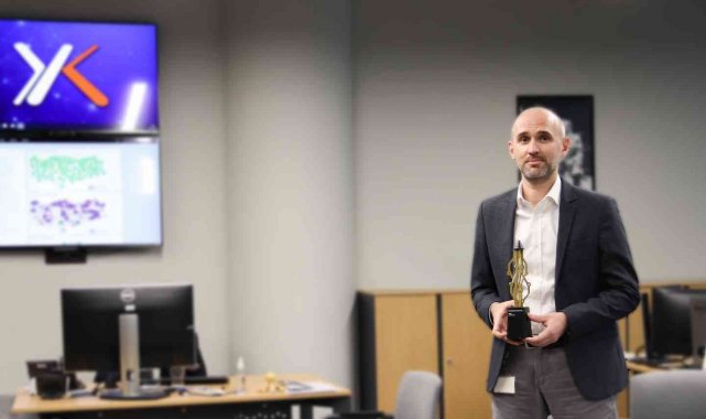 Yurtiçi Kargo, sektörünün &#039;En Teknolojik Markası&#039; seçildi