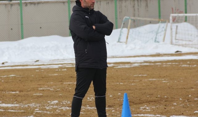 Yusuf Tokuş: "Çorumspor'u yenmek istiyoruz"